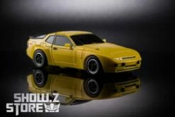 XTransbots MM-10Y Toro Cliffjumper Yellow Version -Action Figures Store 38fbff010e