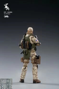 JoyToy Source 1/18 U.S. Army Delta Force Set Of 3 -Action Figures Store 391050cf95