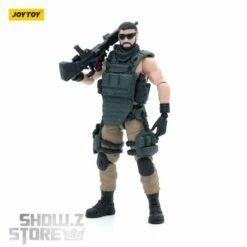 JoyToy Source 1/18 Yearly Army Builder Promotion Pack Figure 01 -Action Figures Store 398a39451f