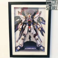 ChenFu Studio GAT-X105+AQM/E-X01 Aile Strike Gundam 3D Wall Art Decoration Picture -Action Figures Store 399db425f4