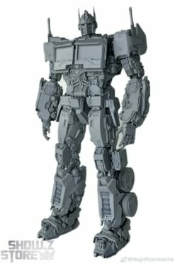 Magnificent Mecha Upgrade Kit For MM-01 Optimus Prime -Action Figures Store 399ebdca75