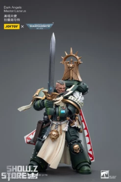 JoyToy Source 1/18 Warhammer 40K Dark Angels Master Lazarus -Action Figures Store 39bbd98d19