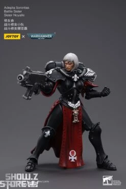 JoyToy Source 1/18 Warhammer 40K Adepta Sororitas Battle Sister Sister Noyalle -Action Figures Store 39cc1af302