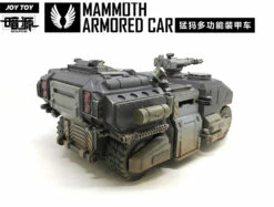 JoyToy Source Acid Rain Mammoth Armored Vehicle -Action Figures Store 39dc593784