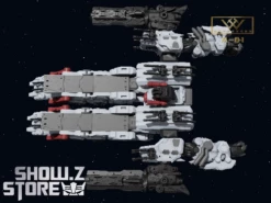 [Pre-Order] W-Resources M-01 Metroplex -Action Figures Store 39dfe59f1e