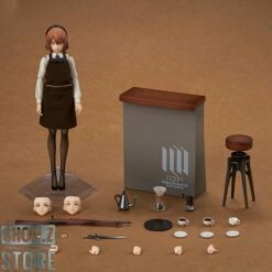 Apex Toys Arctech 1/8 Girls Frontline Springfield M1903 Cafeteria Version -Action Figures Store 3a1ba9b427