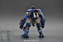 Rihio Multiabyss MM003 Mecha Vermin Slasher & Core Motorbike Blue Version -Action Figures Store 3a2e8cffa7