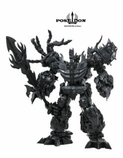 TFC Toys P01B-06B Poseidon Set Of 6 Figures Unactivate Limited Edition -Action Figures Store 3a4b4560db