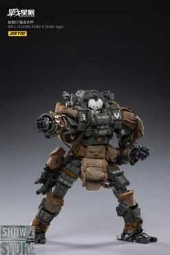 JoyToy Source 1/18 09th Legion FEAR II Strike Type Mecha -Action Figures Store 3a5a76eef5