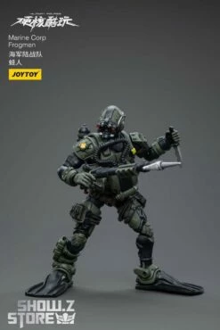 JoyToy Source 1/18 Marine Corp Frogmen 19 JoyToy Source 1/18 Marine Corp Frogmen -Action Figures Store 3aa4988744