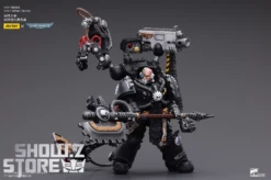 JoyToy Source 1/18 Warhammer 40K Iron Hands Lron Father Feirros -Action Figures Store 3accc0c387