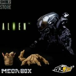 52Toys Megabox MB-01 Alien Xenomorph -Action Figures Store 3ad483adbb
