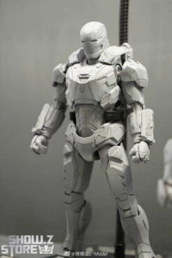 Eastern Model 1/9 Iron Man Mark 4 War Machine Model Kit Reissue -Action Figures Store 3af450024e