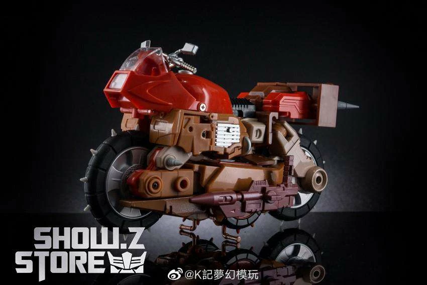 KFC Toys E.A.V.I. Metal Phase P-6L Sanford Junkion 18 KFC Toys E.A.V.I. Metal Phase P-6L Sanford Junkion - Image 16