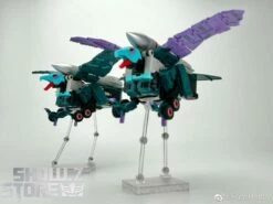 FansHobby MB-19A Doubledealer Blue-green Wings Version -Action Figures Store 3af6a3e288