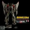 [Pre-Order] ThreeA 3A Toys Premium Scale Blitzwing Collectible Figure 17.5" W/ LED