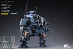 JoyToy Source 1/18 Warhammer 40K Space Wolves Battle Pack Invictor Warsuit & Brother Rurik Warfist -Action Figures Store 3b2e9b23fd