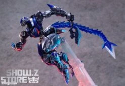 Strange Work 1/20 Frosty Cat Model Kit Clear Version -Action Figures Store 3b36d44e09