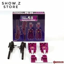 Perfect Effect PE PC-24 PC24 Upgrade Kit For POTP Abominus