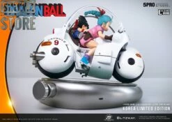 Blitzway×5PRO Dragon Ball Bulma’s Capsule No.9 Bike -Action Figures Store 3b66c858d6