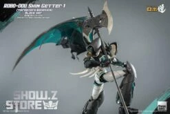 Threezero Shin Getter Robot Shin Getter 1 Black Version 30 Threezero Shin Getter Robot Shin Getter 1 Black Version -Action Figures Store 3ba0cb5899
