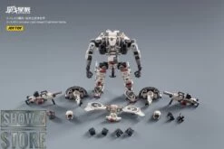 JoyToy Source 1/18 X-HLA01 Hurricane Light Assault Dual Mode Mecha White -Action Figures Store 3bdbe8a678