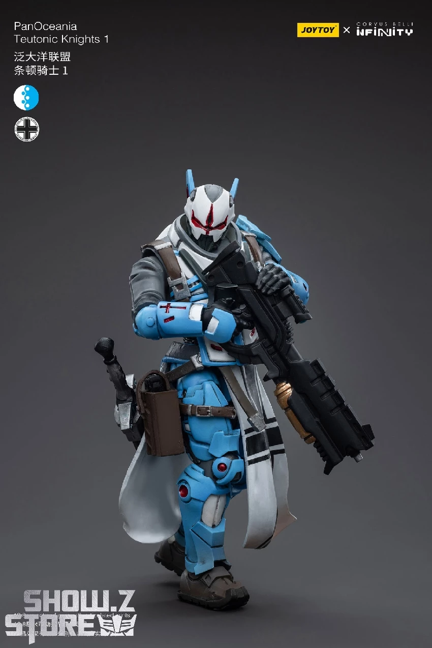 JoyToy Source 1/18 Infinity PanOceania Teutonic Knights 22 JoyToy Source 1/18 Infinity PanOceania Teutonic Knights - Image 20