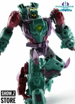 TFC Poseidon P-02 Cyberjaw -Action Figures Store 3c08e4d609