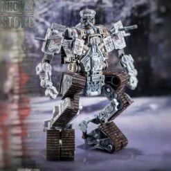 Toyworld TW-FS01SG Bulldog German Snow Camo Version