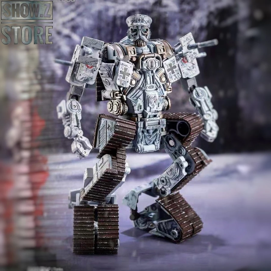 Toyworld TW-FS01SG Bulldog German Snow Camo Version 3 Toyworld TW-FS01SG Bulldog German Snow Camo Version