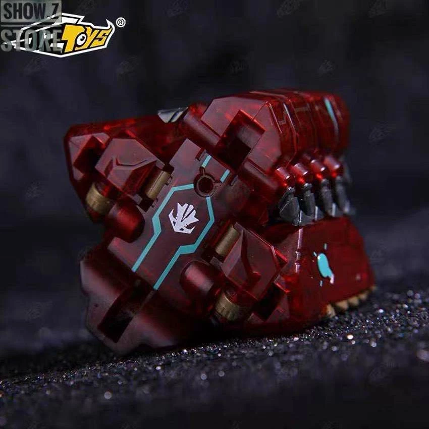 52Toys BeastBox BB-11 Trident 10 52Toys BeastBox BB-11 Trident - Image 8