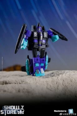 Dr.Wu DW-E21B Turbo Ramjet & DW-E22M Heaven Eye Cosmos Set Of 2 18 Dr.Wu DW-E21B Turbo Ramjet & DW-E22M Heaven Eye Cosmos Set Of 2 -Action Figures Store 3c47c23449