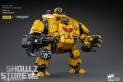 JoyToy Source 1/18 Warhammer 40K Imperial Fists Redemptor Dreadnought -Action Figures Store 3c490da99c