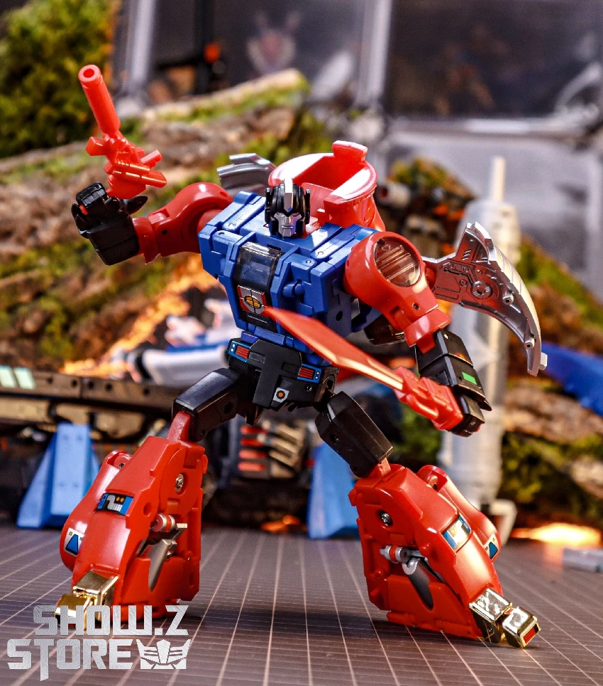 NewAge H56V Rhedosaurus Sludge G2 Version 21 NewAge H56V Rhedosaurus Sludge G2 Version - Image 19