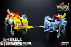 Action Toys Voltron Defender Of The Universe ES Gokin Voltron Lion Force -Action Figures Store 3c5615be77