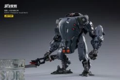 JoyToy Source 1/18 NORTH Firehammer Assault Mech W/ Pilot -Action Figures Store 3c62e3c704