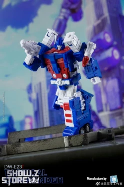 Dr.Wu DW-E23T Tactical Commander Ultra Magnus Toy Color Version 16 Dr.Wu DW-E23T Tactical Commander Ultra Magnus Toy Color Version -Action Figures Store 3c6d203023