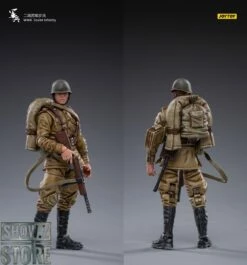 JoyToy Source 1/18 WWII Soviet Infantry Set Of 5 -Action Figures Store 3c73765c59