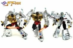 FansToys FT-08X Grinder (Premium Paint) -Action Figures Store 3c83f53b94