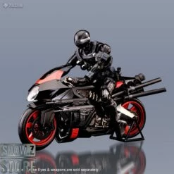 Flame Toys Furai Model Speed Cycle Model Kit For Snake Eyes -Action Figures Store 3c84c71dc5