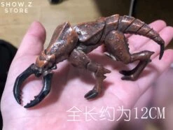 Rihio Multiabyss Alien Beast Series 1/60 Set Of 4 Figures W/ 2 Bases -Action Figures Store 3c90167b79