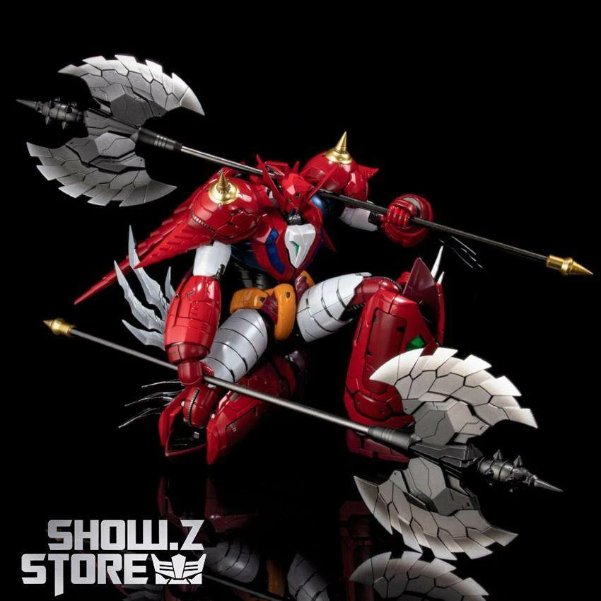 Sentinel Toys Riobot Shin Getter Dragon 16 Sentinel Toys Riobot Shin Getter Dragon - Image 14