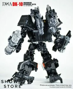 DNA Design DK-10 DK10 SS-14 SS14 Ironhide Upgrade Kit -Action Figures Store 3cd36251e6
