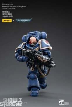 JoyToy Source 1/18 Warhammer 40K Ultramarines Heavy Intercessor Sergeant Aetus Gardane -Action Figures Store 3cdc503787