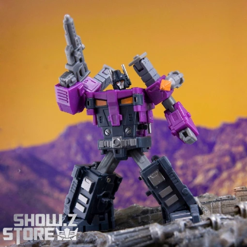 Dr.Wu DW-E23P Tactical Commander Ultra Magnus Purple Version W/o Inner Robot -Action Figures Store 3ceece4d58