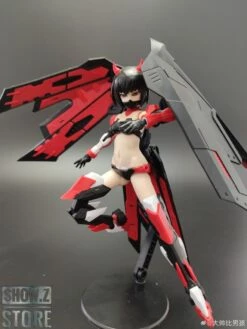Future Model Weapon Girl-02 Death Scythe & Hira Set Of 2 -Action Figures Store 3d22a90715