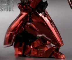 [SZ Custom] Bandai Custom RG 1/144 MSN-04 Sazabi W/ Custom Electroplated Chrome Painting -Action Figures Store 3d50354bb8