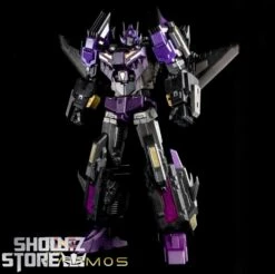 Planet X PX-C02B Kadmos Star Saber Black Version -Action Figures Store 3d5f23312d