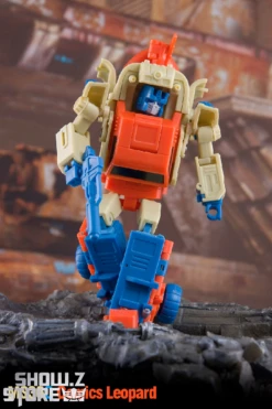 Dr.Wu MS-36C Comics Leopard Sandstorm -Action Figures Store 3d5fa3637d