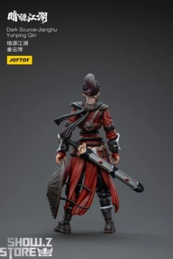 JoyToy Source 1/18 Dark Source Jianghu Yunping Qin -Action Figures Store 3d6000f733